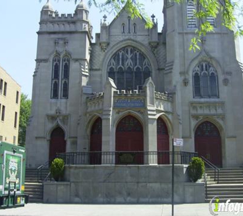 Our Lady of Mt Carmel Church - Astoria, NY