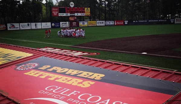 ML Tigue Moore Field - Lafayette, LA