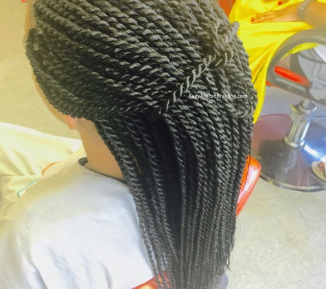 Kady African Hair Braiding and Weaving - San Antonio, TX