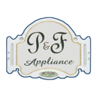 P & F Appliance Inc