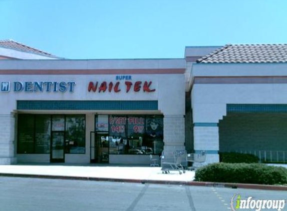 Super Nail Tek - Garden Grove, CA