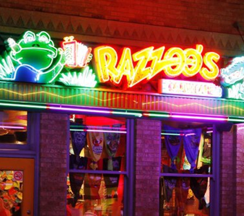 Razzoo's Cajun Cafe - Mesquite, TX