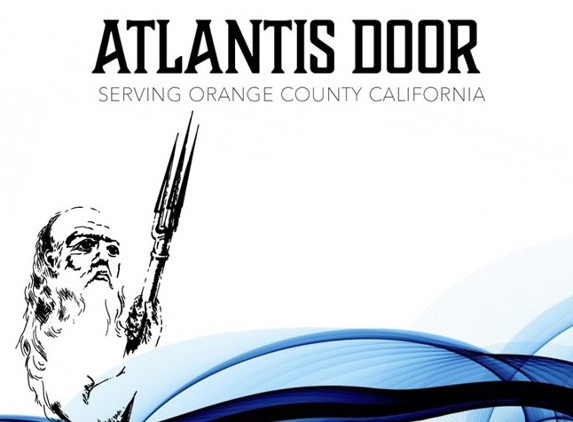 Atlantis Door Company - Fountain Valley, CA