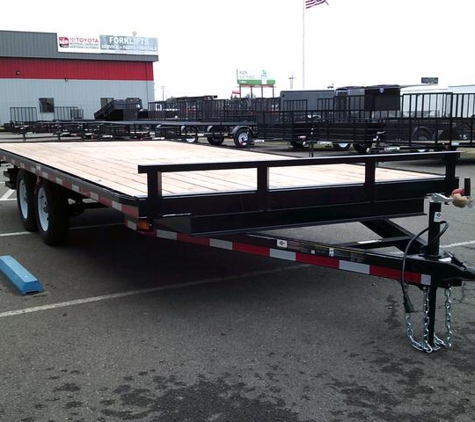 TrailersPlus - Moore, OK