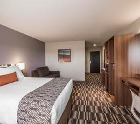 Microtel Inn & Suites By Wyndham Tioga - Tioga, ND