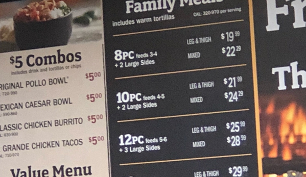 El Pollo Loco - Granada Hills, CA