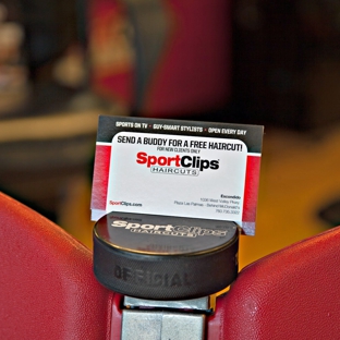 Sport Clips - Escondido, CA