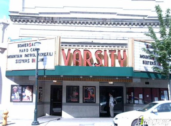 Varsity Theatre-Far Away Entertainment - Seattle, WA