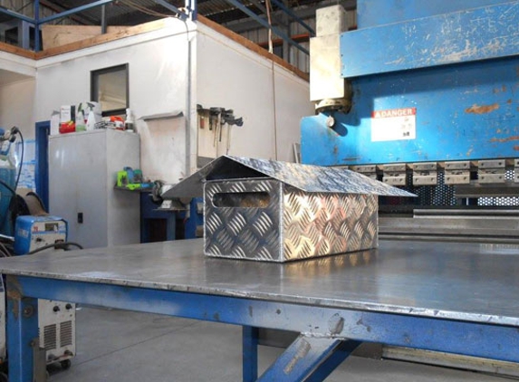 Vanders Ute Trays & Metalworks Pty Ltd - Cooee, TAS