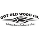Got Old Wood Co. - Wood Preserving