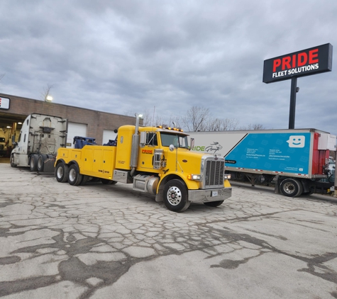 TPine Leasing Capital Corporation Buffalo - Tonawanda, NY. truck on lease