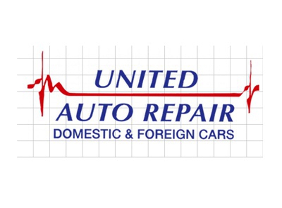 United Auto Repair - Stockton, CA