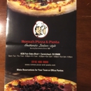 Roma's Pizza and Pasta - Pizza