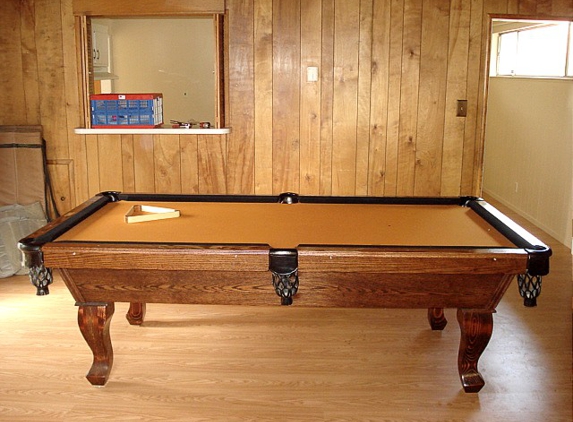 Admiral Pool Tables Inc. - Hayward, CA