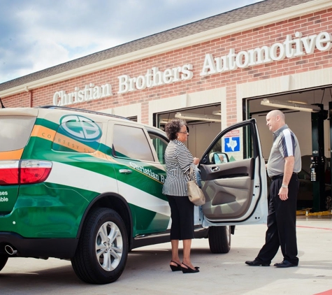 Christian Brothers Automotive- New Tampa - Tampa, FL