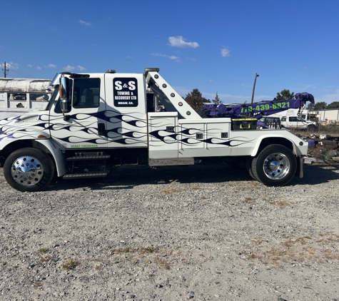 S&S Towing and Recovery - Hiram, GA