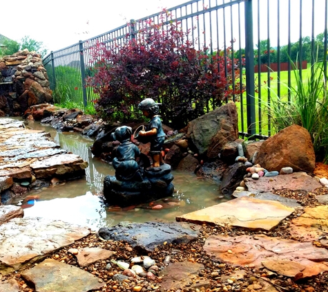 Sublime Water Gardens - Lewisville, TX