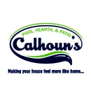 Calhoun's Pool, Hearth & Patio - Swimming Pool Dealers