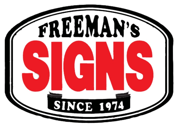 Freeman's Signs - A Division Of F&S Signage Solutions, Inc. - Avon, IN
