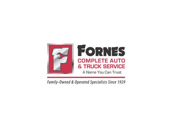 Fornes Complete Auto &Truck Service, Inc. - Findlay, OH