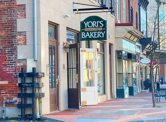 Yori's Church Street Bakery - West Chester, PA