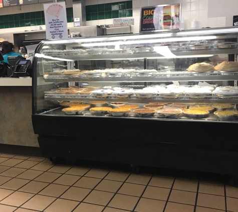 Nation's Giant Hamburgers & Great Pies - San Leandro, CA