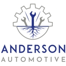 Anderson Glass - Glass-Auto, Plate, Window, Etc