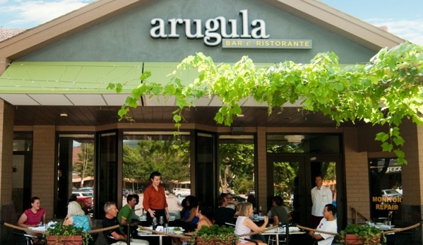 Arugula - Boulder, CO