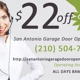 Garage Door Opener Repair San Antonio