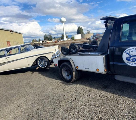 Advanced Recovery & Towing - Junction City, OR