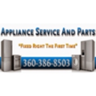 Appliance Services & Parts