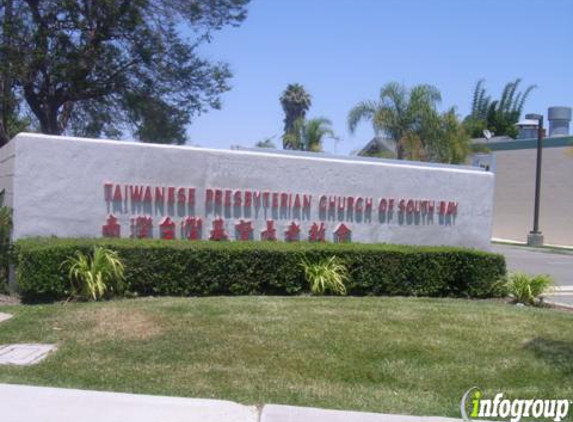 Taiwanesa Presbyeterian - Lomita, CA