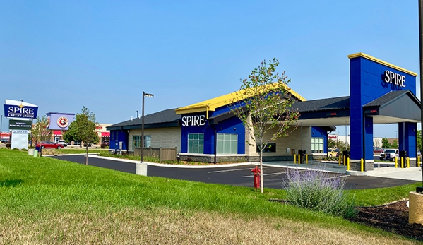 SPIRE Credit Union - St. Cloud - Saint Cloud, MN