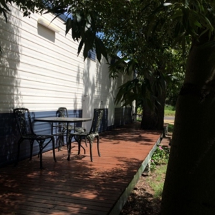 Condamine River Caravan Park - Condamine, QLD