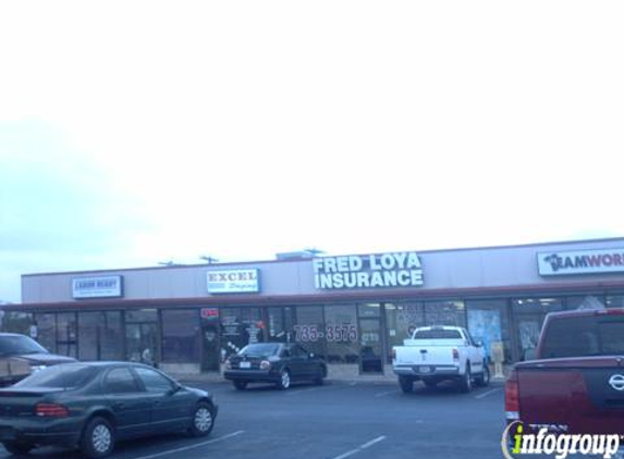 Fred Loya Insurance - San Antonio, TX