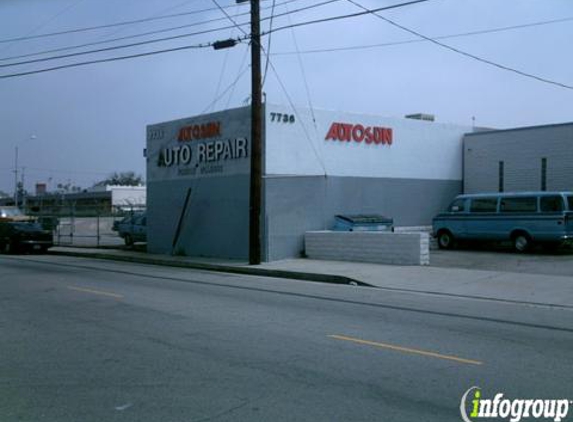 Autosun Domestic & Foreign Car Care Center - Van Nuys, CA