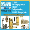 Baltimore Locksmith Key Replacement gallery