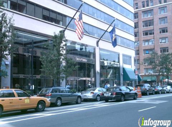 Electric Charging Station - New York, NY