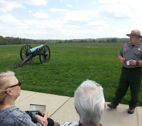 Monocacy National Battlefield - Frederick, MD