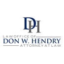Don W. Hendry, P.A. - Medical Equipment & Supplies