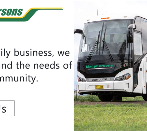 Macphersons Tamworth P/L - Tamworth, NSW. As a family business, we understand the needs of local community.