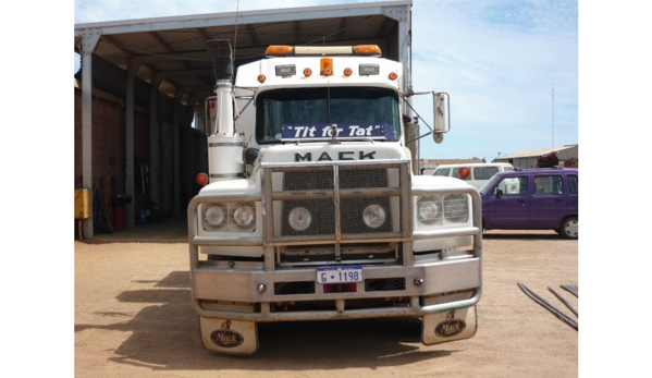 Geraldton Towing. Class 3 Tow Truck