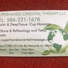 Super Hands Oriental Therapy