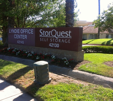 StorQuest Self Storage - Temecula, CA