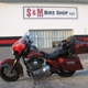 S & M Bike Shop