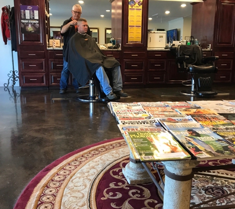 Cutrone's Barber Shop - Baton Rouge, LA