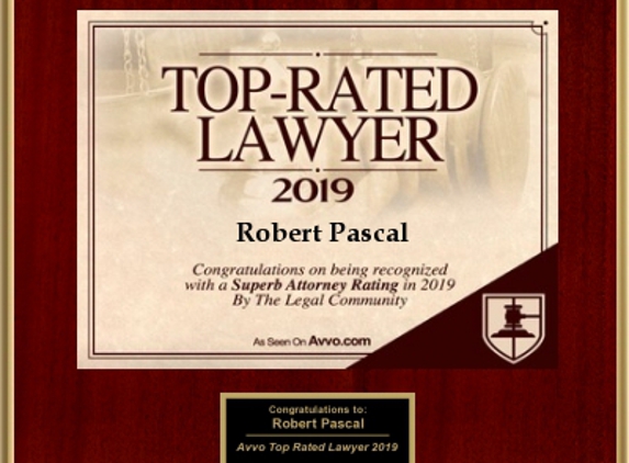 Attorney Robert A Pascal - Fort Lauderdale, FL