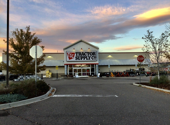 Tractor Supply Co - Castle Rock, CO