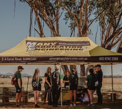 Many Fabrication & Engineering - Gunnedah, NSW