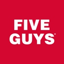 Five Guys Burgers and Fries - Hamburgers & Hot Dogs